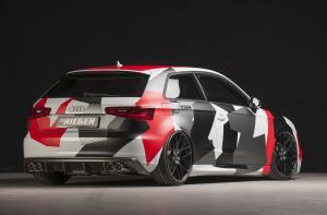 Audi A3 by Rieger 2012 года 